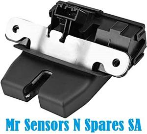 Ford Focus Fiesta IV Boot Lock With Sensor 2009-2015