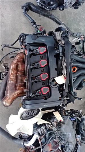 AUDI ALT 2.0L ENGINE FOR SALE