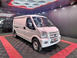 2026 DFSK C35 1.5 Van Panel Van