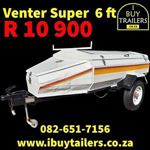 2005 Venter  Super 6 