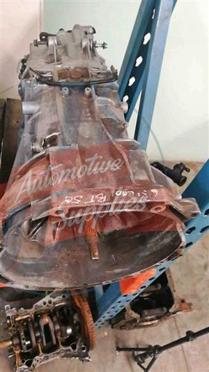 Mazda BT50 6 speed gear box for Sale