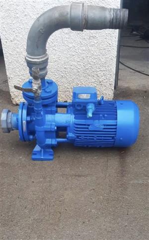 Speroni water pump