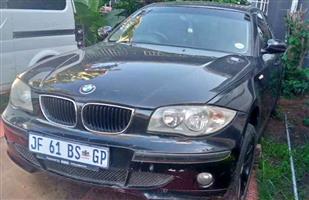 1 Series Sedan N45 Bmw 116i