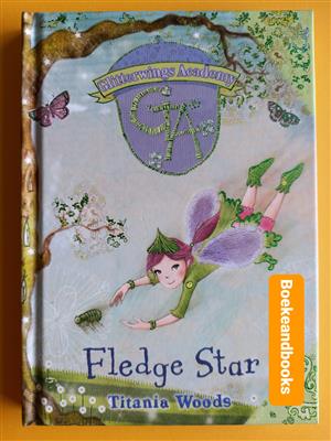 Fledge Star - Titania Woods - Glitterwings Academy #5.