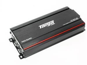 Targa TG3204D Pro Nano 100rms x 4 Amplifier