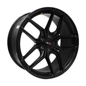 19″ Racing Hart Nace 5/112 Alloy Wheels (Fitted Set)