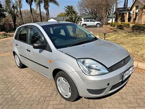 2005 Ford Fiesta 1.4 hatch 5dr