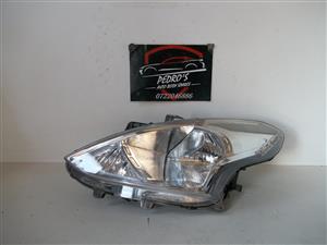 Nissan Almera '12-'14 left headlight