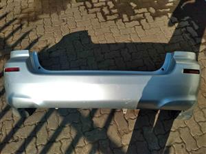 Toyota verso rear bumper for sale please contact us for more details