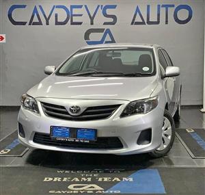 2019 TOYOTA COROLLA QUEST 1.6 A/T 