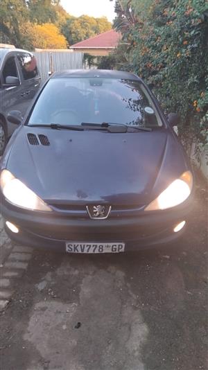 Peugoet 206