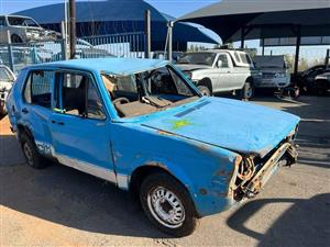 Vw Citi Golf mk1 STRIPPING FOR PARTS Call or whatsapp  Carl @Circle 7 used parts