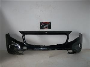 Mercedes (X156) '14-'18 front bumper