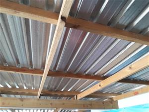 Excellent Condition Complete Panelhouse For Sale