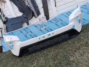 Toyota Corolla Cross 2023 model  Front bumper for sale