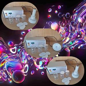 Induction sealing machine 