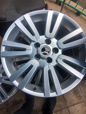 Discovery 4 Rims for sale
