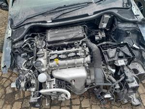 Volkswagen Polo Vivo 2024 1.4 CLP