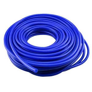 4mm Vacuum Silicone Hose Blue
