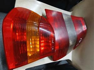 Bmw e46 tail lamps