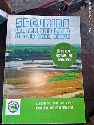 Securing Water and Land in the Tana Basin 
