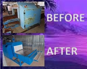 Shrinkwrap Machine Repairs & Upgrades
