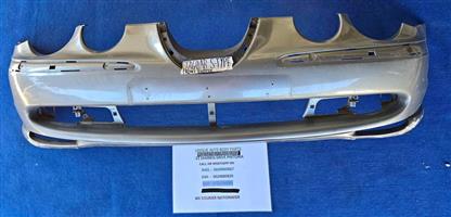 Jaguar S-Type Front Bumper