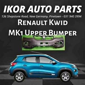 Renault Kwid MK1 Upper Bumper