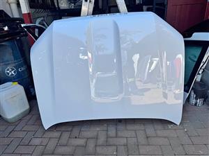 Toyota Land Cruiser Prado Bonnet