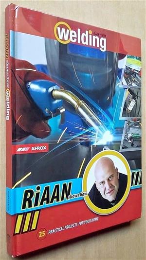Riaan shows how Welding. 