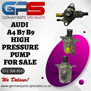 Audi B9 High Pressure Pump For Sale!