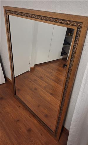 MIRROR  1.2m x 0.9m