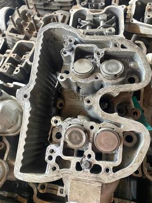 Bombardier DS 650 cylinder head