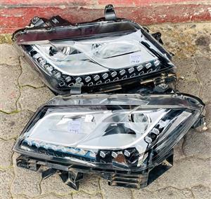 HAVAL H2 Headlights