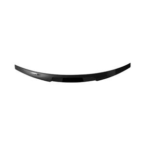 Audi A4 2012-2016 Boot Spoiler M4 Style Gloss Black