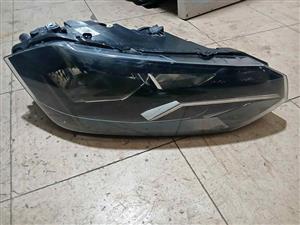 Polo 8 headlight