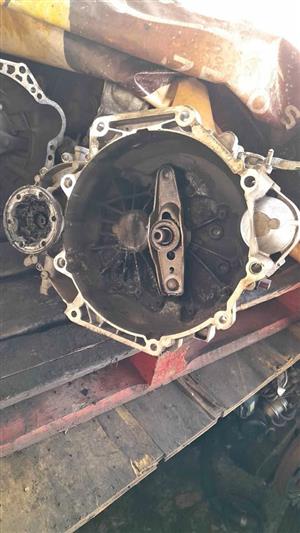 VW GOLF 7 and AUDI A3 CMB 1.4 tfsi manual 6 speed gearbox for sale