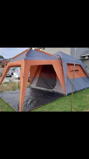 Bushbaby 5 man gazebo tent