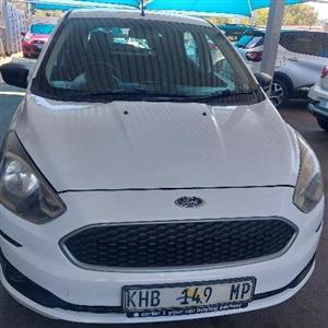 Ford figo 1.5 