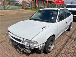 Opel Astra 1.6 STRIPPING FOR SPARES @Circle 7 Used Parts Call or WhatsApp