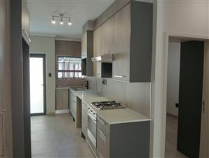 Modern 2-Bedroom Ground Floor Home in Secure Rynfield Complex