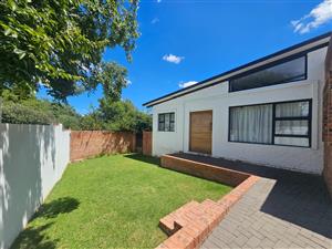 Modern 3-Bedroom Lock-Up-and-Go in Bayswater