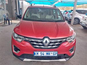 Renault triber 1.0 dynamic