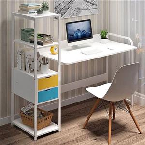 Computer desk with storage for sale - brand new stocks not second hand