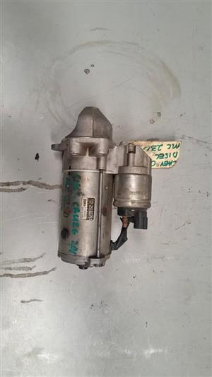 CHEVROLET CRUZE 2.0L DIESEL STARTER FOR SALE
