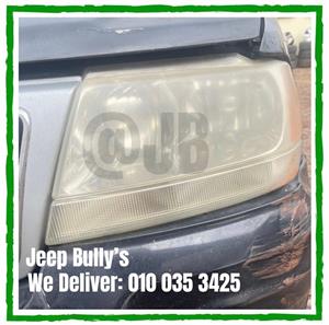 Jeep Grand Cherokee WJ 4.7 Headlight (Left)- Jeep Parts   