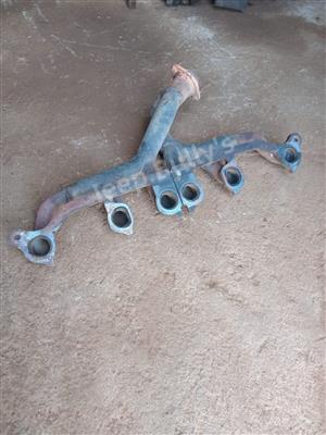 Jeep Grand Cherokee ZJ Exhaust Manifold | Preloved | Jeep Parts   