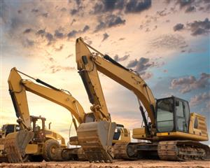 ADT/TLB/RDO/winch/Excavator training