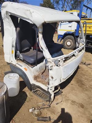 2009 FUSO FE6-109 Cabin Stripping for spares