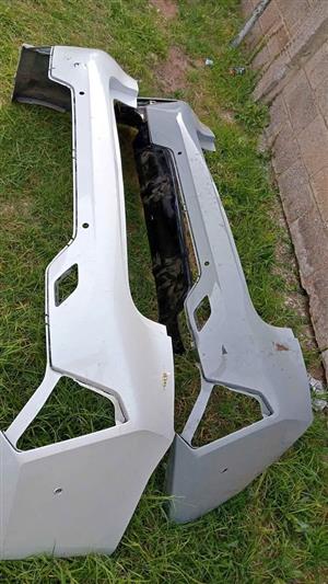 BMW G20 face-lift rear bumper for sell in good condition nice and clean 